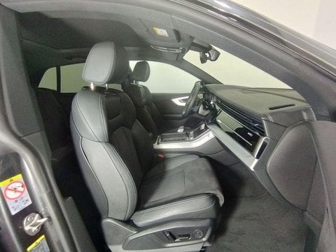 Coches Segunda Mano En Sevilla | Audi Q8 Black Line 50 Tdi Quattro 210 Kw (286 Cv) Tiptronic