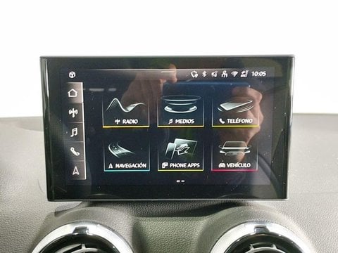 Coches Segunda Mano En Sevilla | Audi Q2 Adrenalin Edition 35 Tfsi 110 Kw (150 Cv) S Tronic