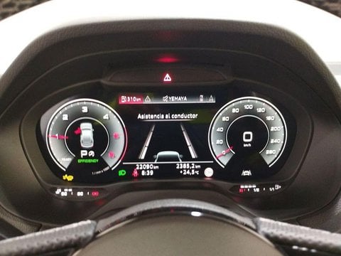 Coches Segunda Mano En Sevilla | Audi Q2 Adrenalin Edition 35 Tdi 110 Kw (150 Cv) S Tronic
