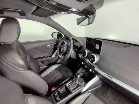 Coches Segunda Mano En Sevilla | Audi Q2 Adrenalin Edition 35 Tdi 110 Kw (150 Cv) S Tronic