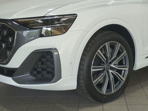 Coches Segunda Mano En Sevilla | Audi Q8 Tfsie S Line 55 Tfsie Quattro 290 Kw (394 Cv) Tiptronic