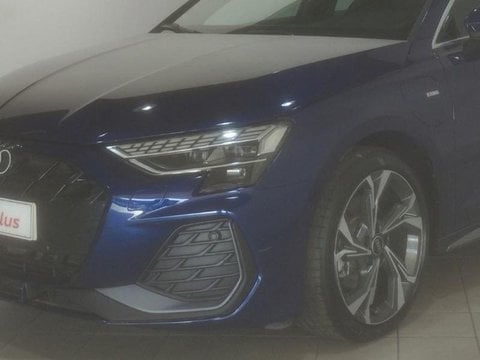 Coches Segunda Mano En Sevilla | Audi A3 Sportback S Line 40 150 Kw (204 Cv) S Tronic