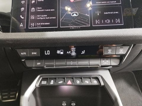 Coches Segunda Mano En Sevilla | Audi A3 Sportback Tfsie S Line 40 150 Kw (204 Cv) S Tronic