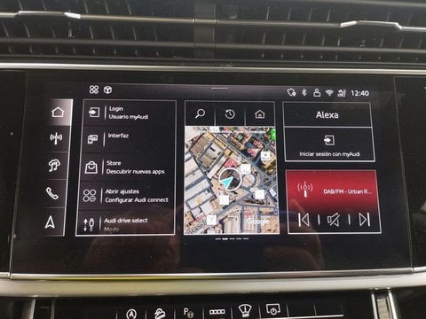 Coches Segunda Mano En Sevilla | Audi Q8 Black Line 50 Tdi Quattro 210 Kw (286 Cv) Tiptronic