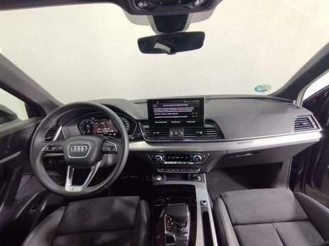 Coches Segunda Mano En Sevilla | Audi Q5 Sportback Black Line 40 Tdi Quattro-Ultra 150 Kw (204 Cv)