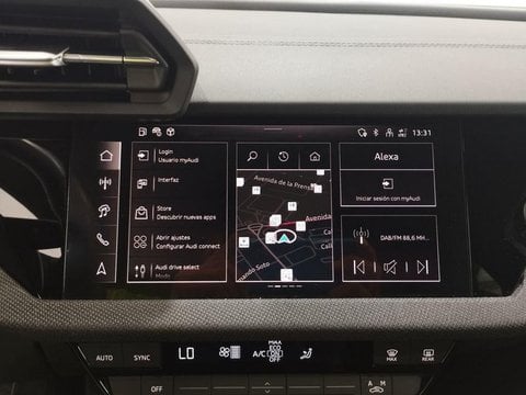 Coches Segunda Mano En Sevilla | Audi A3 Sportback Tfsie S Line 40 150 Kw (204 Cv) S Tronic