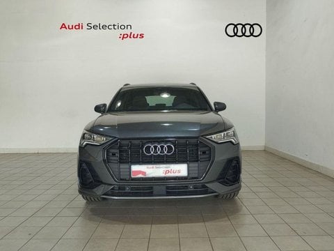 Coches Segunda Mano En Sevilla | Audi Q3 Genuine Edition 35 Tdi 110 Kw (150 Cv) S Tronic