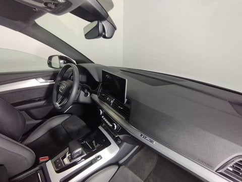 Coches Segunda Mano En Sevilla | Audi Q5 Sportback Black Line 40 Tdi Quattro-Ultra 150 Kw (204 Cv)