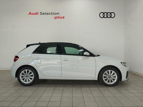 Coches Segunda Mano En Sevilla | Audi A1 Sportback Advanced 30 Tfsi 85 Kw (116 Cv)