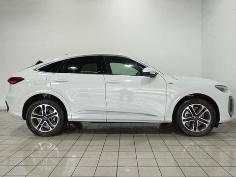 Coches Segunda Mano En Sevilla | Audi Q5 Sportback S Line Tdi Quattro 150 Kw (204 Cv) S Tronic