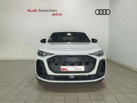 Coches Segunda Mano En Sevilla | Audi Q5 Sportback E-Hybrid Black Line Quattro 220 Kw (299 Cv) S ...