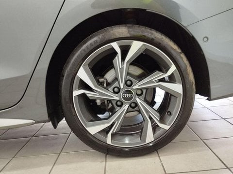 Coches Segunda Mano En Sevilla | Audi A3 Sedan S Line 35 Tdi 110 Kw (150 Cv) S Tronic