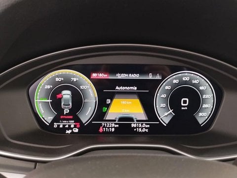 Coches Segunda Mano En Sevilla | Audi Q5 Tfsie Advanced 50 Tfsie Quattro-Ultra 220 Kw (299 Cv)