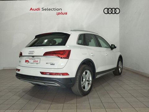 Coches Segunda Mano En Sevilla | Audi Q5 Tfsie Advanced 50 Tfsie Quattro-Ultra 220 Kw (299 Cv)