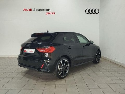 Coches Segunda Mano En Sevilla | Audi A1 Sportback Adrenalin Black Edition 30 Tfsi 85 Kw (116 Cv)...