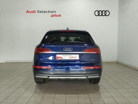 Coches Segunda Mano En Sevilla | Audi Q5 Advanced 40 Tdi Quattro-Ultra 150 Kw (204 Cv) S Tronic