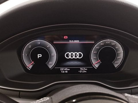 Coches Segunda Mano En Sevilla | Audi A4 Black Line 35 Tdi 120 Kw (163 Cv) S Tronic