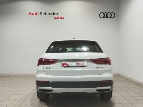 Coches Segunda Mano En Sevilla | Audi Q3 Advanced 35 Tdi 110 Kw (150 Cv) S Tronic
