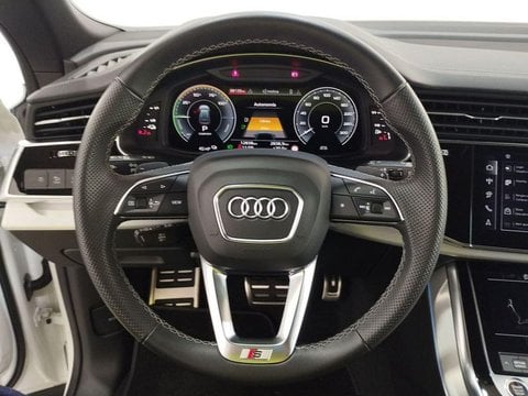 Coches Segunda Mano En Sevilla | Audi Q8 Tfsie S Line 55 Tfsie Quattro 290 Kw (394 Cv) Tiptronic