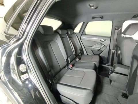 Coches Segunda Mano En Sevilla | Audi Q3 Black Line 35 Tdi 110 Kw (150 Cv) S Tronic