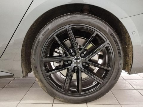 Coches Segunda Mano En Sevilla | Audi A5 Avant Tdi Black Line 150 Kw (204 Cv) S Tronic
