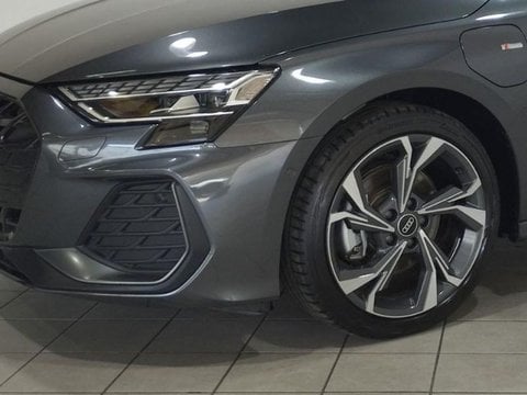Coches Segunda Mano En Sevilla | Audi A3 Sportback S Line 40 150 Kw (204 Cv) S Tronic