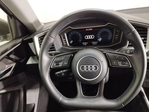 Coches Segunda Mano En Sevilla | Audi A1 Sportback Adrenalin Edition 25 Tfsi 70 Kw (95 Cv)