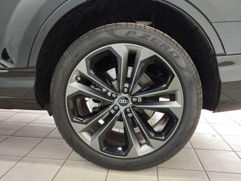 Coches Segunda Mano En Sevilla | Audi Q7 Black Line Edition 50 Tdi Quattro 210 Kw (286 Cv) Tiptronic