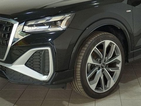 Coches Segunda Mano En Sevilla | Audi Q2 Adrenalin Edition 35 Tdi 110 Kw (150 Cv) S Tronic