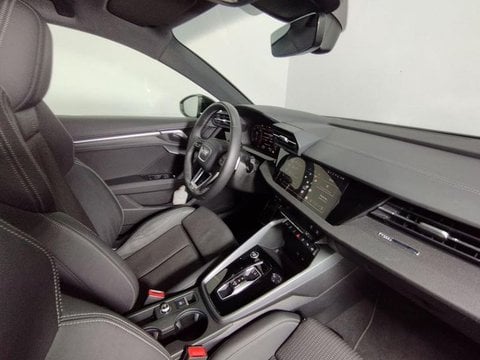 Coches Segunda Mano En Sevilla | Audi A3 Sedan S Line 35 Tdi 110 Kw (150 Cv) S Tronic