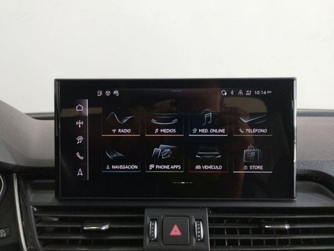 Coches Segunda Mano En Sevilla | Audi Q5 S Line 35 Tdi 120 Kw (163 Cv) S Tronic