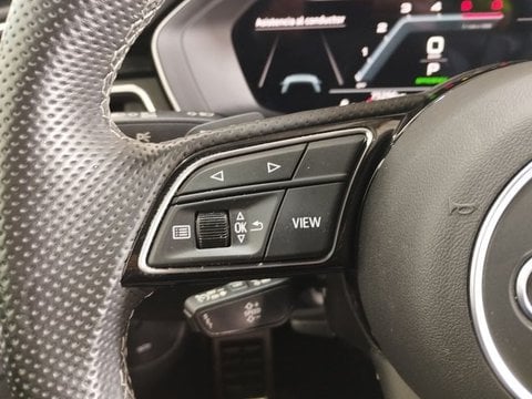 Coches Segunda Mano En Sevilla | Audi A5 Sportback S Line 35 Tdi 120 Kw (163 Cv) S Tronic
