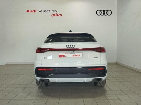 Coches Segunda Mano En Sevilla | Audi Q5 Sportback E-Hybrid Black Line Quattro 220 Kw (299 Cv) S ...