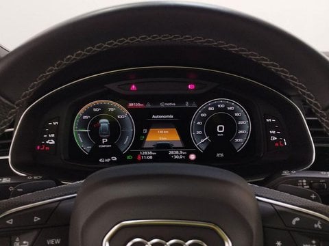Coches Segunda Mano En Sevilla | Audi Q8 Tfsie S Line 55 Tfsie Quattro 290 Kw (394 Cv) Tiptronic