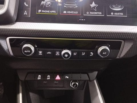 Coches Segunda Mano En Sevilla | Audi A1 Adrenalin Edition 30 Tfsi 85 Kw (116 Cv) S Tronic