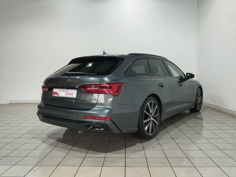 Coches Segunda Mano En Sevilla | Audi A6 Avant Black Line 45 Tdi Quattro 180 Kw (245 Cv) S Tronic