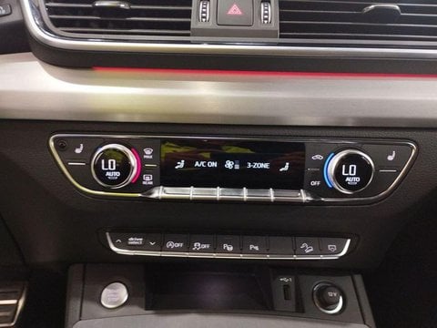 Coches Segunda Mano En Sevilla | Audi Q5 Sportback Black Line 40 Tdi Quattro-Ultra 150 Kw (204 Cv)