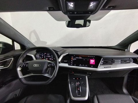 Coches Segunda Mano En Sevilla | Audi Q4 Sportback E-Tron Advanced 45 E-Tron 82Kwh 210 Kw (286 Cv)