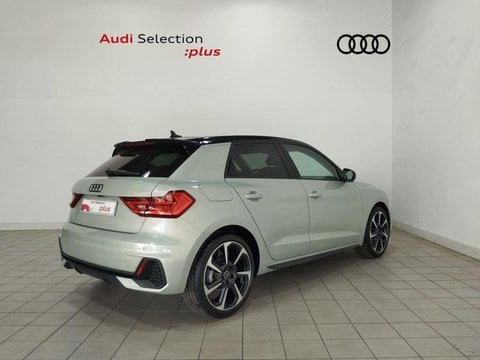 Coches Segunda Mano En Sevilla | Audi A1 Sportback Adrenalin Black Edition 30 Tfsi 85 Kw (116 Cv)...