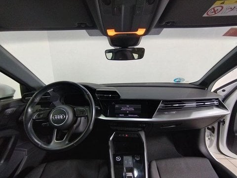 Coches Segunda Mano En Sevilla | Audi A3 Sportback 30 Tfsi 81 Kw (110 Cv) S Tronic