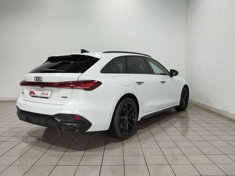 Coches Segunda Mano En Sevilla | Audi A5 Avant E-Hybrid Black Line Quattro 220 Kw (299 Cv)