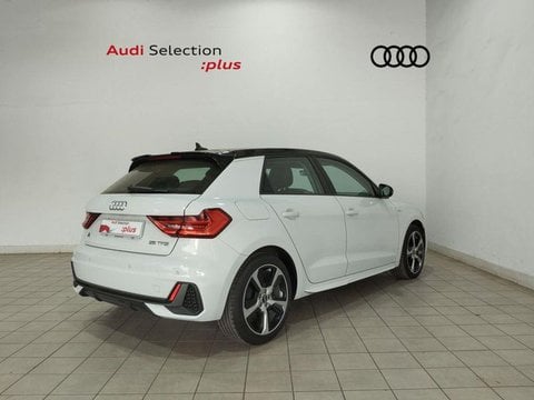 Coches Segunda Mano En Sevilla | Audi A1 Sportback Adrenalin Edition 25 Tfsi 70 Kw (95 Cv)