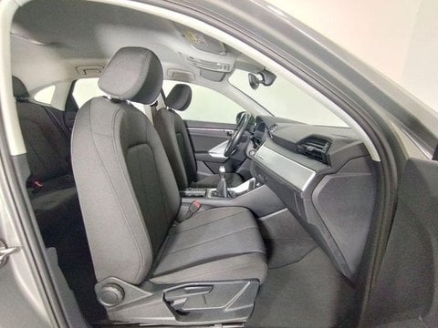 Coches Segunda Mano En Sevilla | Audi Q3 Sportback Advanced 35 Tfsi 110 Kw (150 Cv)