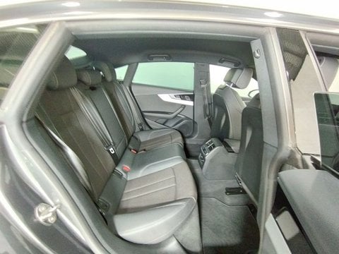 Coches Segunda Mano En Sevilla | Audi A5 Sportback S Line 35 Tdi 120 Kw (163 Cv) S Tronic