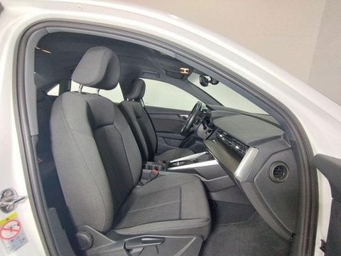 Coches Segunda Mano En Sevilla | Audi A3 Sedan 30 Tfsi 81 Kw (110 Cv) S Tronic