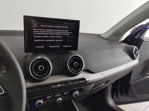 Coches Segunda Mano En Sevilla | Audi Q2 Advanced 30 Tdi 85 Kw (116 Cv)
