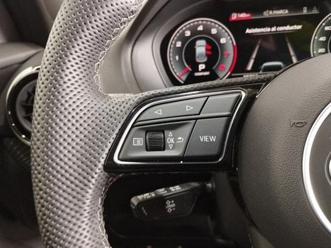 Coches Segunda Mano En Sevilla | Audi Q2 Adrenalin Black Edition 35 Tfsi 110 Kw (150 Cv) S Tronic