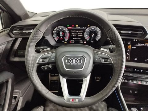 Coches Segunda Mano En Sevilla | Audi A3 Sedan S Line 35 Tfsi 110 Kw (150 Cv) S Tronic