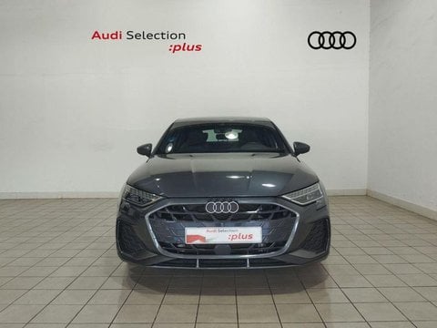 Coches Segunda Mano En Sevilla | Audi A3 Sportback Tfsie S Line 40 150 Kw (204 Cv) S Tronic
