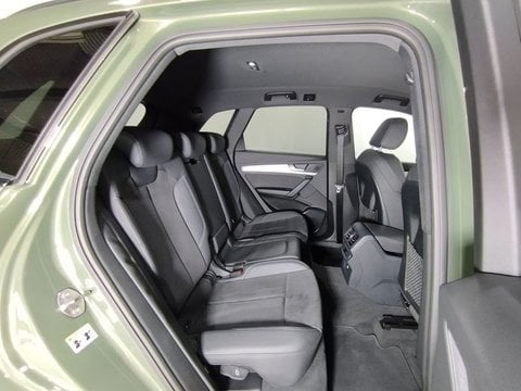 Coches Segunda Mano En Sevilla | Audi Q5 Tfsie Black Line 50 Tfsie Quattro 220 Kw (299 Cv) S Tronic